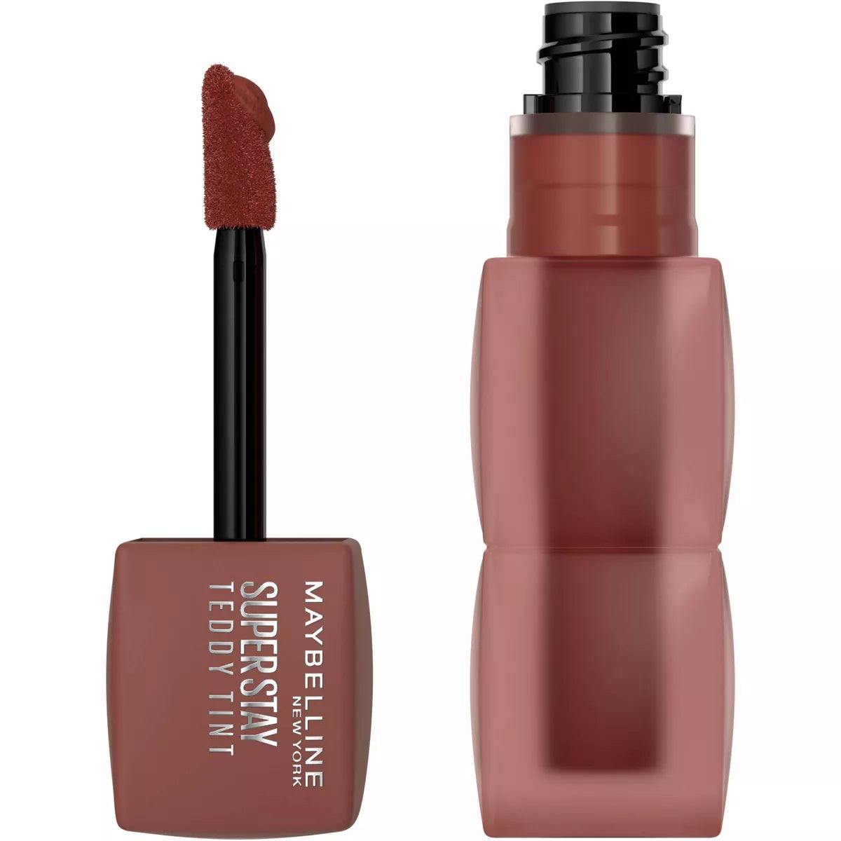 Maybelline Super Stay Teddy Tint - Long Lasting Matte Lip Tint 0.17 Fl Oz