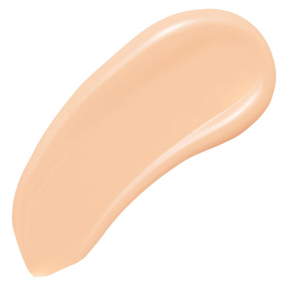 Fit Me Matte + Poreless Foundation & Pressed Powder Duo - Classic Ivory, Oil-Free Makeup for Flawless Skin