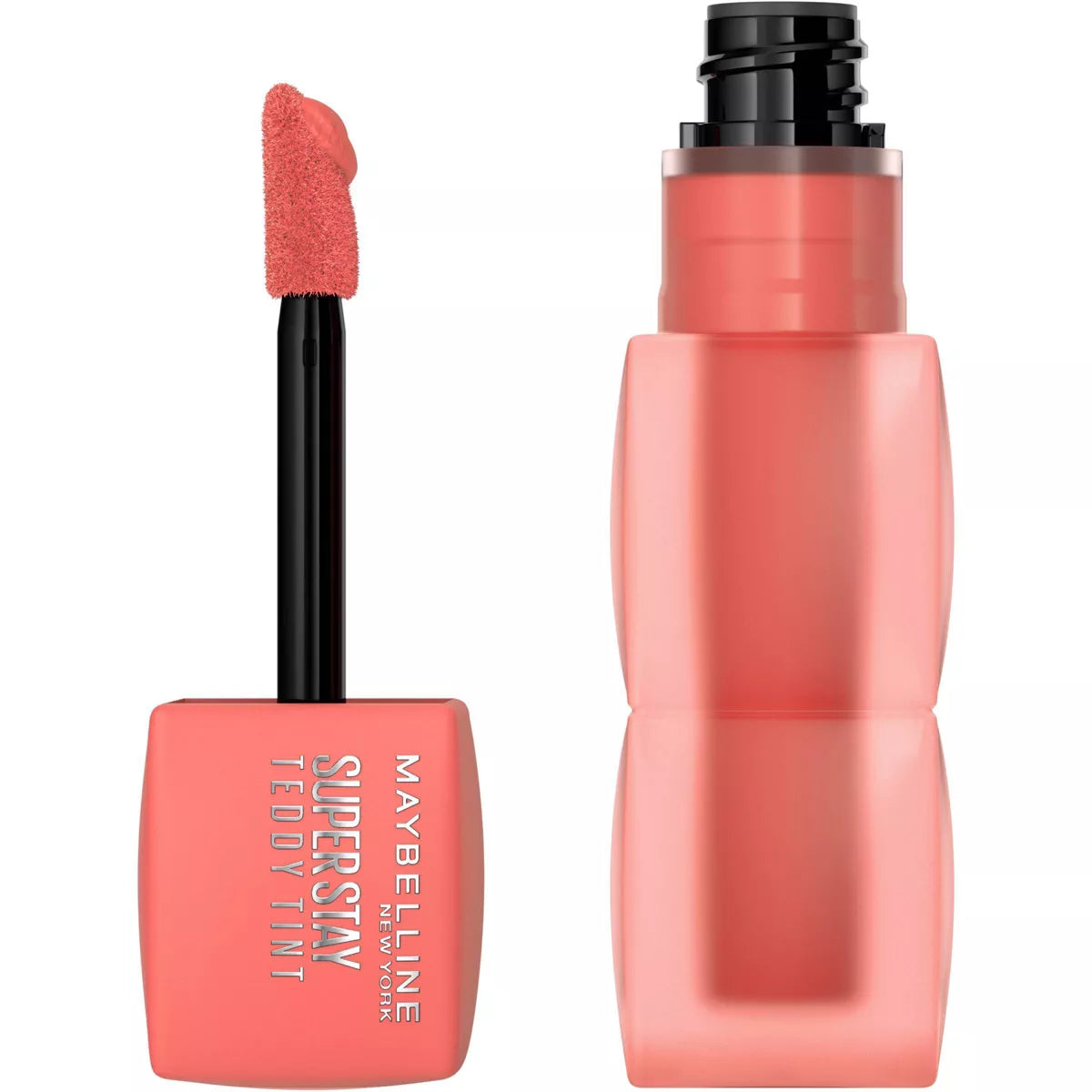 Maybelline Super Stay Teddy Tint - Long Lasting Matte Lip Tint 0.17 Fl Oz