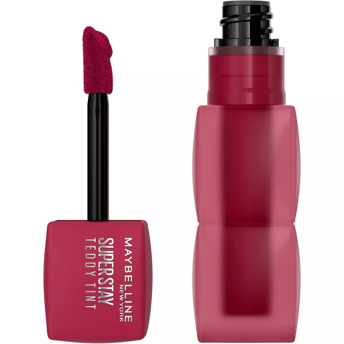 Maybelline Super Stay Teddy Tint - Long Lasting Matte Lip Tint 0.17 Fl Oz