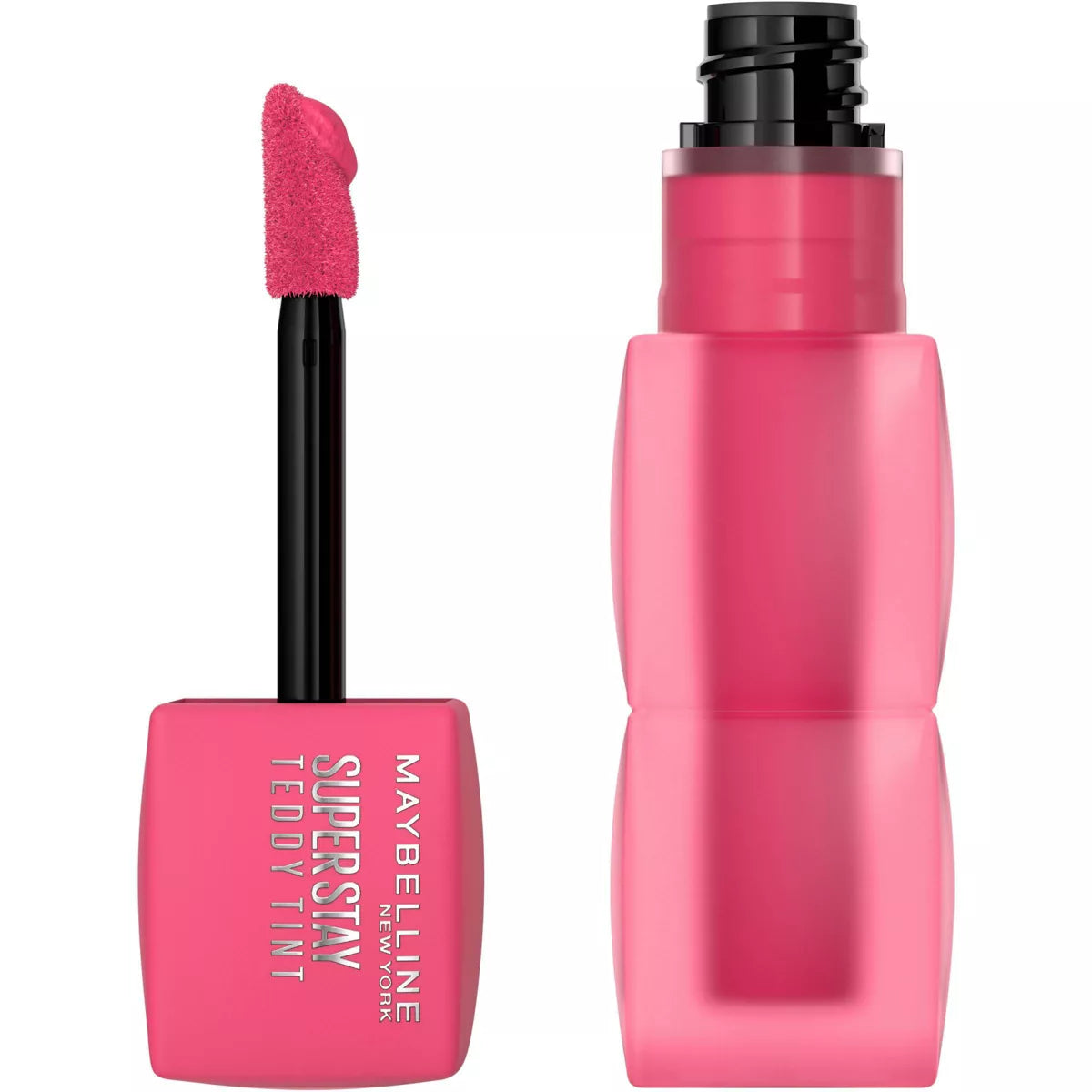 Maybelline Super Stay Teddy Tint - Long Lasting Matte Lip Tint 0.17 Fl Oz