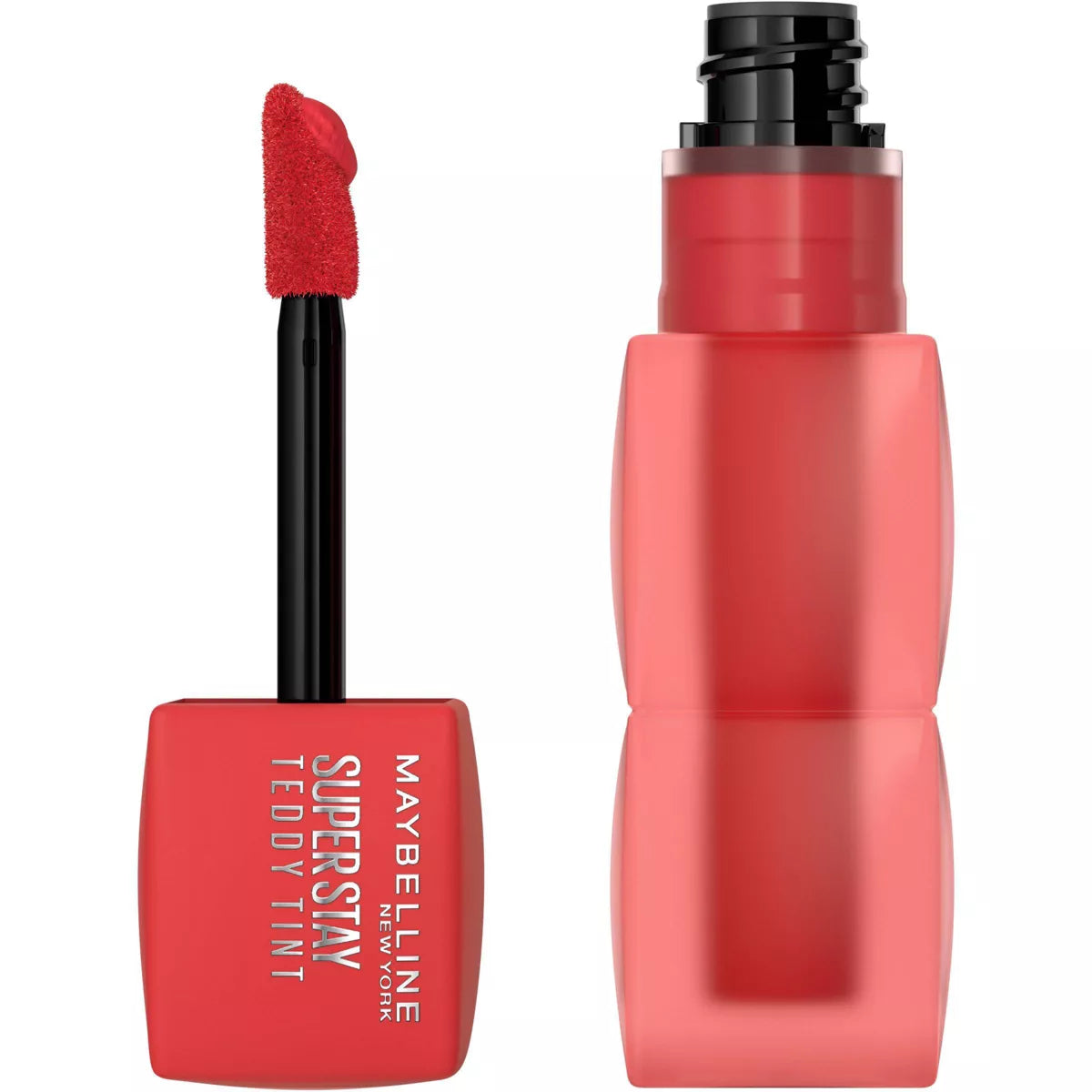Maybelline Super Stay Teddy Tint - Long Lasting Matte Lip Tint 0.17 Fl Oz