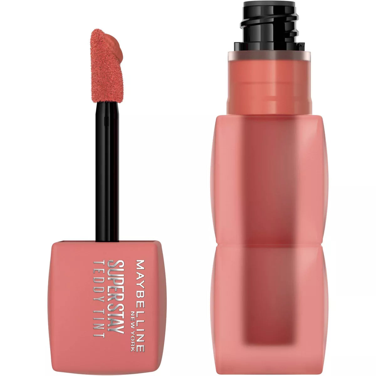 Maybelline Super Stay Teddy Tint - Long Lasting Matte Lip Tint 0.17 Fl Oz