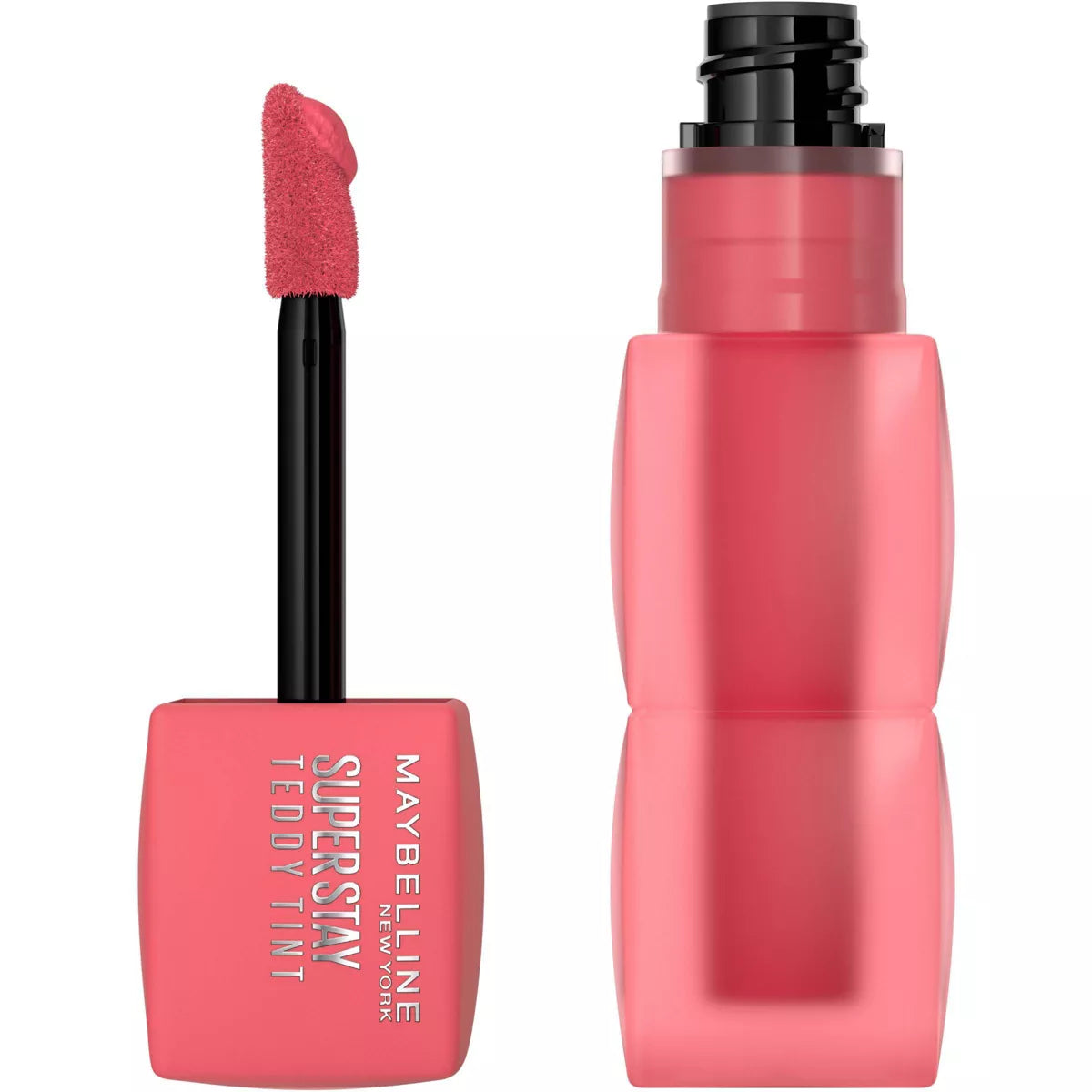 Maybelline Super Stay Teddy Tint - Long Lasting Matte Lip Tint 0.17 Fl Oz